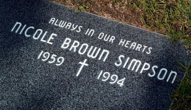 ニコール・ブラウン - シンプソン（ニコール・ブラウン - シンプソン）：歴史、写真、子供、葬儀