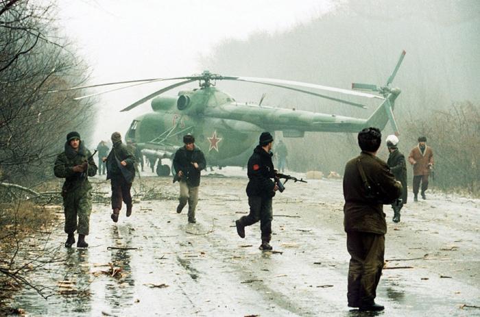 第二チェチェン戦争：我々はほとんど真実をほとんど知らない